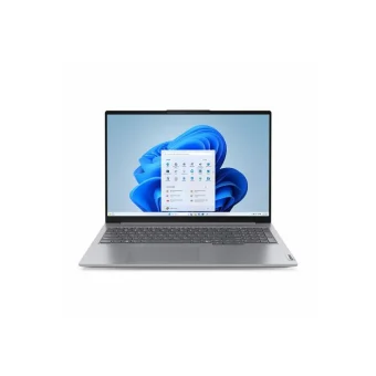 Lenovo ThinkBook 16 G7 16" WUXGA, Ryzen 5 7535HS, 16GB DDR5, 512GB SSD, AMD Radeon, Win 11 Pro + 3Y(21MW0078SC-W11P)