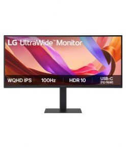 LG 34U650A 34'' WQHD IPS