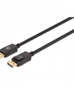 Manhattan kabel DP-DP M/M 1.4