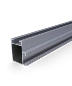 VS+ Mounting rail 50 x 37 x 3600 mm
