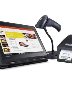 POS blagajna MINI TOUCH (Lenovo Yoga 11e, POS pisač novi, barkod čitač)