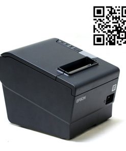 EPSON TM-T88V Termalni POS pisač CRNI