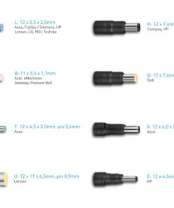 Avacom univerzal. punjač QuickTIP 150W
