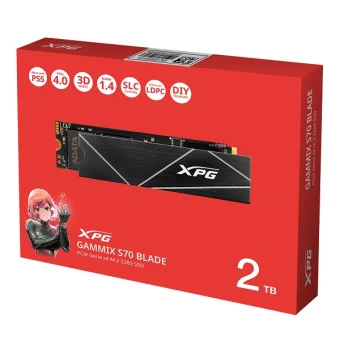ADATA SSD Gammix S70 Blade