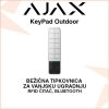 AJAX KeyPad Outdoor BEŽIČNA TIPKOVNICA ZA VANJSKU UGRADNJU