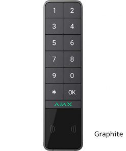 AJAX KeyPad Outdoor BEŽIČNA TIPKOVNICA ZA VANJSKU UGRADNJU - Slika 3