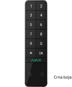 AJAX KeyPad Outdoor BEŽIČNA TIPKOVNICA ZA VANJSKU UGRADNJU - Slika 4