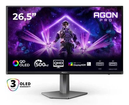 AGON AG276QKD2 27"