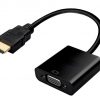 Asonic HDMI na VGA adapter