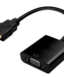 Asonic HDMI na VGA adapter