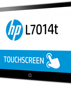 HP L7014t 14" POS Touchscreen monitor NOVO