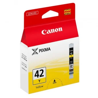 Canon tinta CLI-42Y