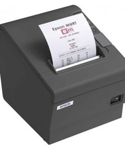 EPSON TM-T88IV Termalni POS pisač CRNI - PoweredUSB