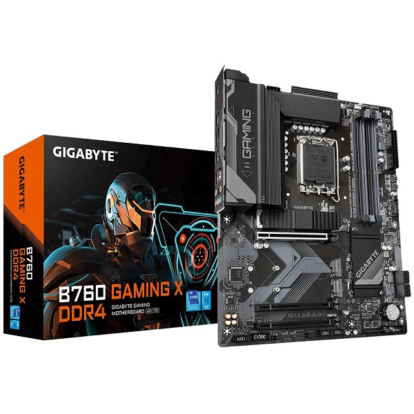 Gigabyte B760 Gaming X Gigabyte B760 Gaming X