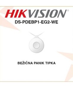 HIKVISION AX PRO BEŽIČNA PANIK TIPKA DS-PDEBP1-EG2-WE