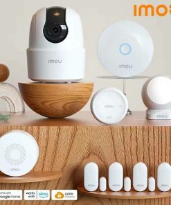 IMOU BEŽIČNI ALARMNI KOMPLET SA RANGER 2C WIFI KAMEROM - Slika 2