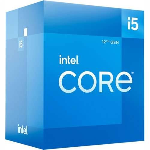 Intel Core i5 12400 Intel Core i5 12400