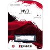 Kingston NV3 NVMe 4000GB