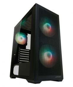 LC-Power 717B Meshwork_L Dark