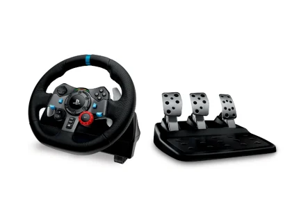 Logitech G29 Driving Force volan i papučice