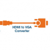 Manhattan adapter HDMI M na VGA Ž