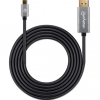 Manhattan kabel USB-C na DP M/M