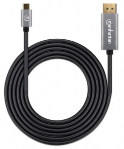 Manhattan kabel USB-C na DP M/M