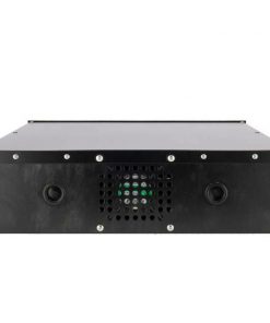 METALNI ORMARIĆ ZA VIDEO SNIMAČ LOCKBOX-2U - Slika 3