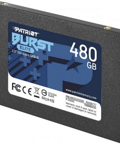 Patriot SSD Burst Elite R450/W320