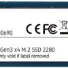 Patriot SSD P300 R1600/W600