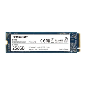 Patriot SSD P300 R1700/W1100