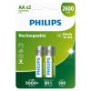 Philips punjive baterije AA
