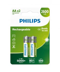 Philips punjive baterije AA