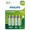 Philips punjive baterije AA
