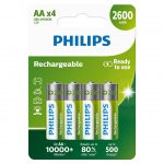 Philips punjive baterije AA
