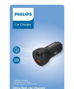 Philips auto punjač