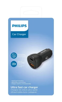 Philips auto punjač