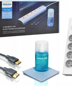 Philips TV set