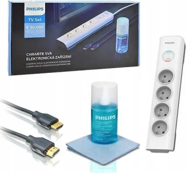 Philips TV set