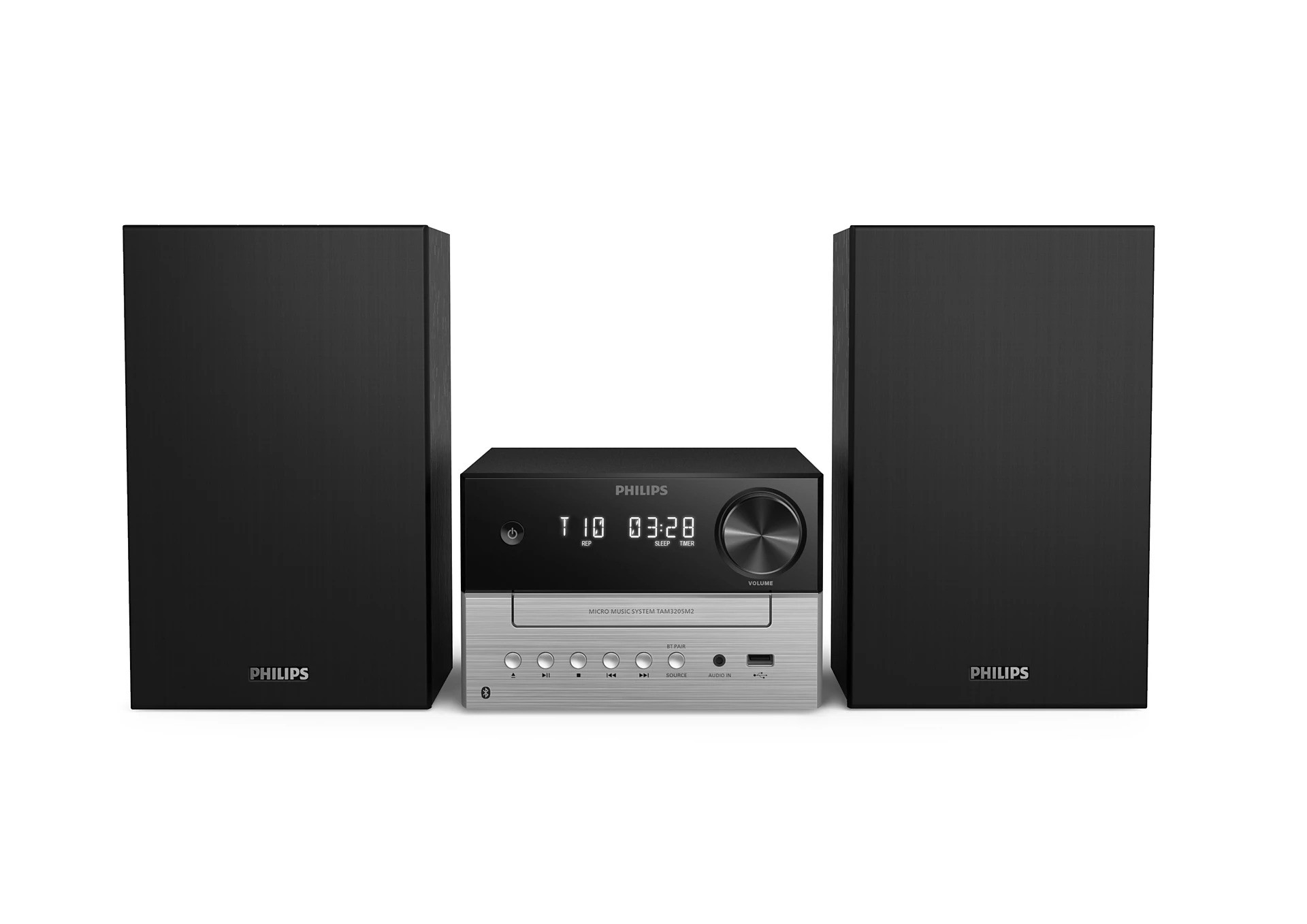 Philips mikro glazbeni sustav TAM3205M2 Philips mikro glazbeni sustav TAM3205M2