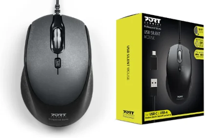 Port miš OFFICE PRO SILENT
