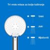 Philips ASH1516 tuš slušalica chrome