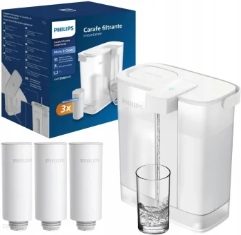 Philips AWP2980W inst. spremnik za vodu+ 3 filtera