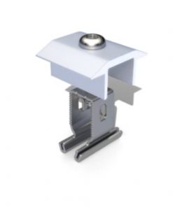 Middle clamp+