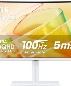 Samsung 34" LS34C650TAUXEN