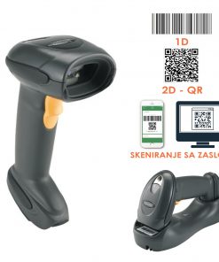 Symbol DS6878 - 2D bežični barcode skener