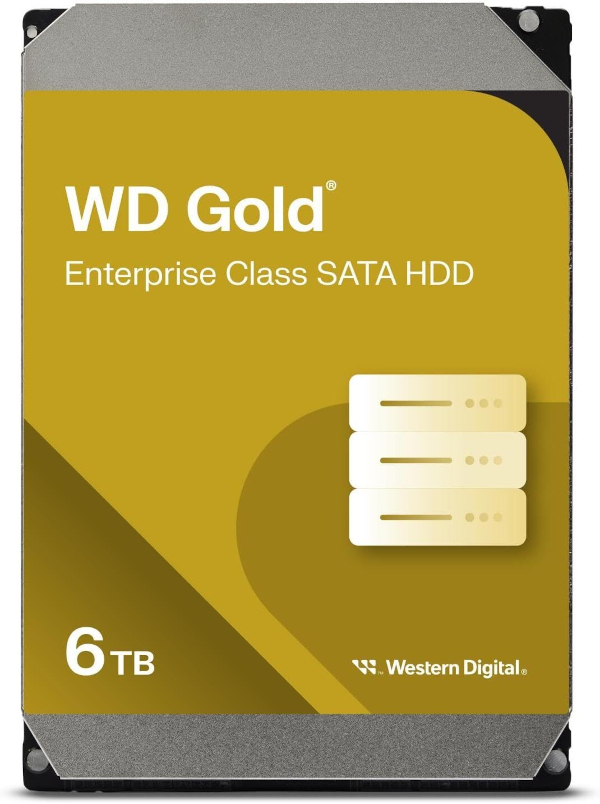 WD Gold WD6004FRYZ 6TB WD Gold WD6004FRYZ 6TB