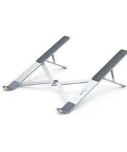 UGREEN stalak za prijenosnik do 17.3", do 5kg, sklopiva, podesiva po visini, siva