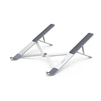 UGREEN stalak za prijenosnik do 17.3", do 5kg, sklopiva, podesiva po visini, siva
