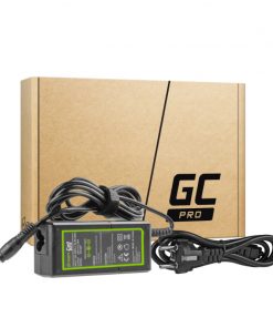 Green Cell (AD33P) AC Adapter 65W za Lenovo prijenosnike, 20V/3.25A, 5.5-2.5mm za Lenovo B560 B570 G530 G550 G560 G575 G580 G580a G585 IdeaPad Z560 Z570